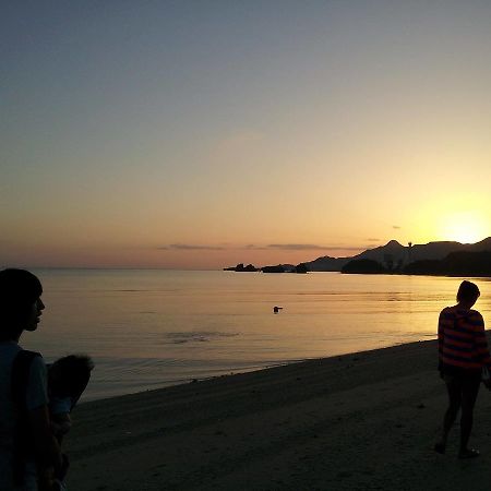 Okinawa Hostel Yanbaru Fukuro Nago Buitenkant foto