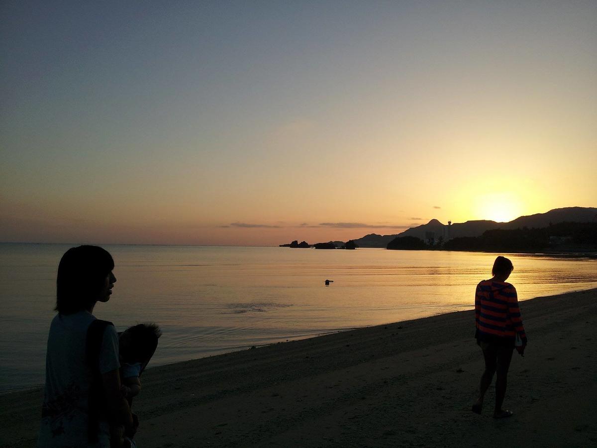 Okinawa Hostel Yanbaru Fukuro Nago Buitenkant foto