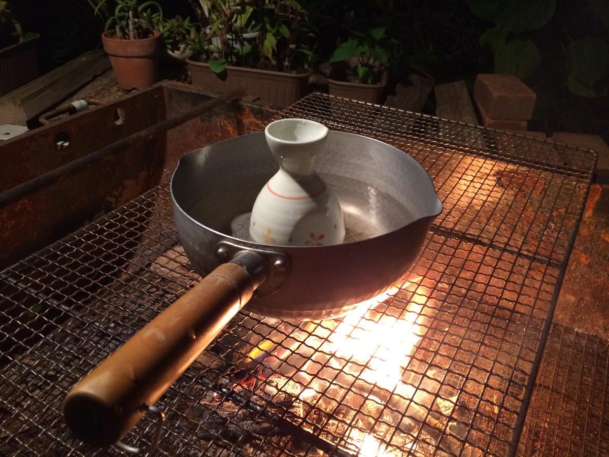 Okinawa Hostel Yanbaru Fukuro Nago Buitenkant foto