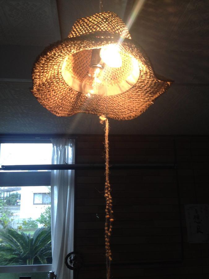 Okinawa Hostel Yanbaru Fukuro Nago Buitenkant foto