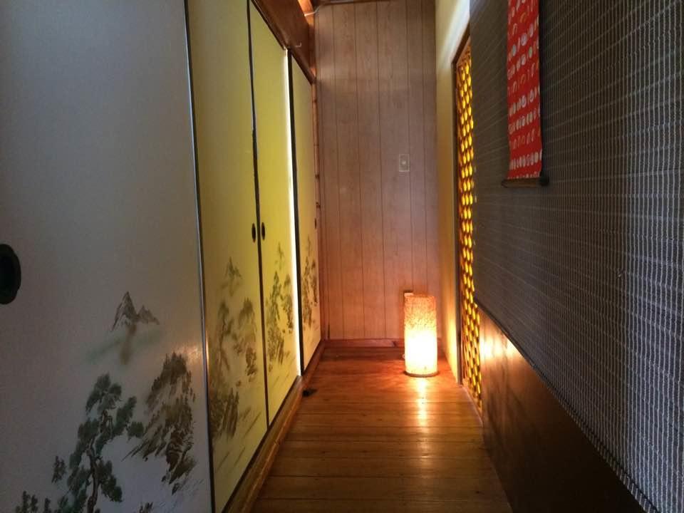 Okinawa Hostel Yanbaru Fukuro Nago Buitenkant foto