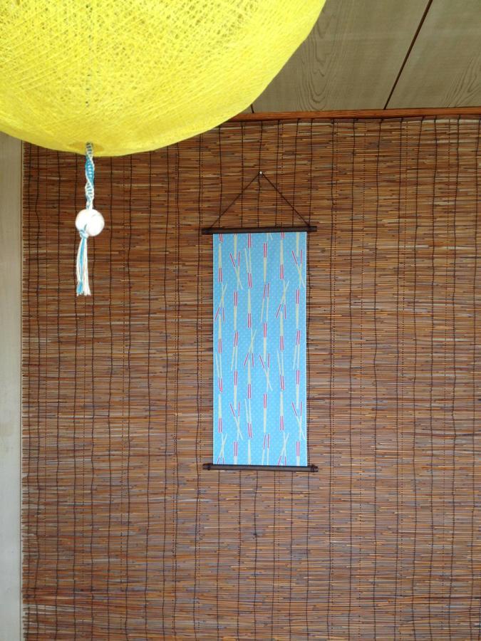 Okinawa Hostel Yanbaru Fukuro Nago Buitenkant foto